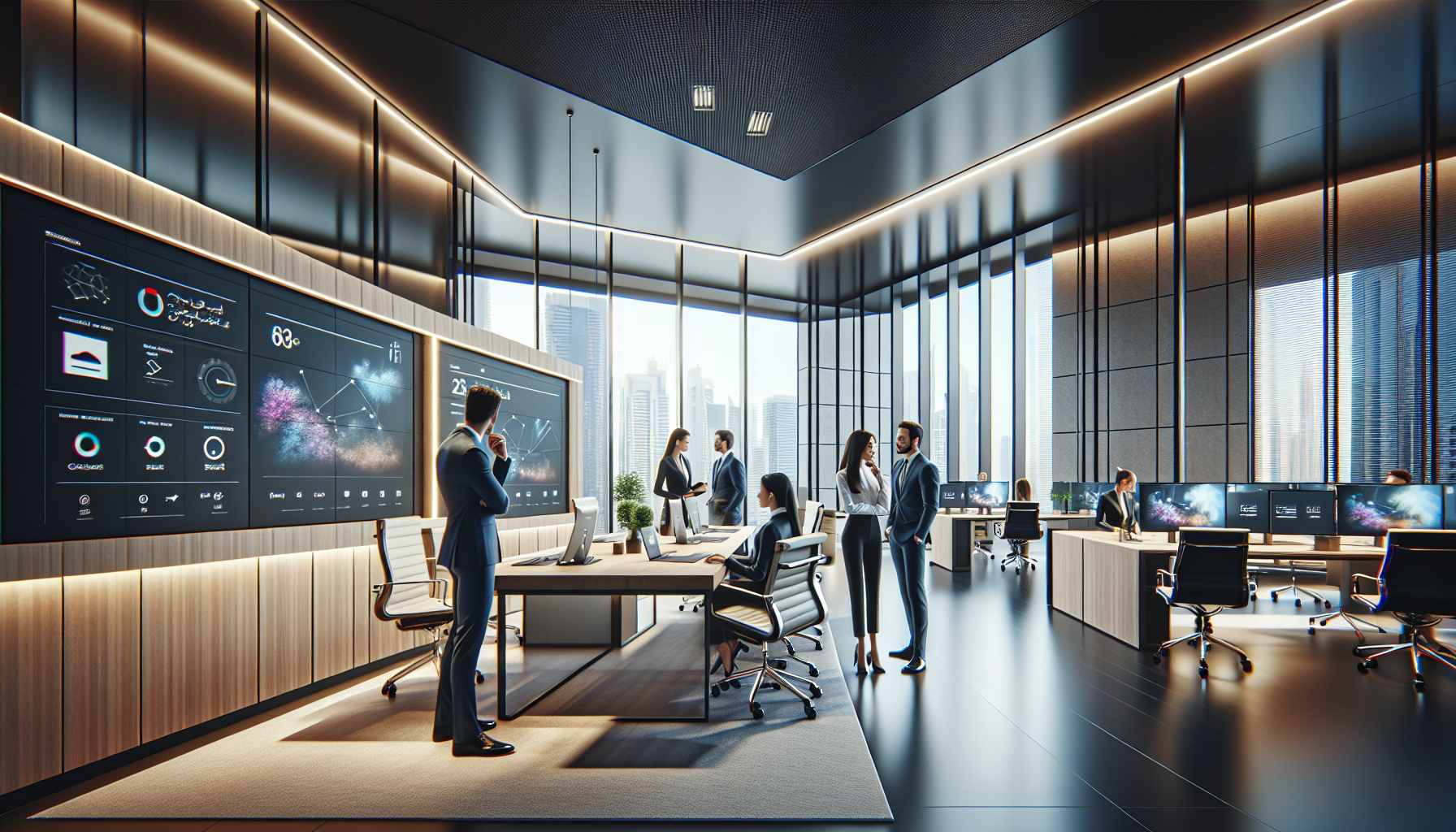 Dubai Business Success